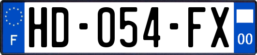 HD-054-FX