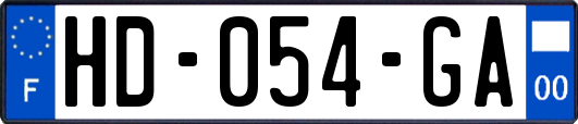 HD-054-GA