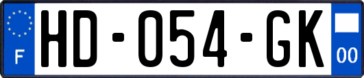 HD-054-GK