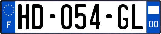 HD-054-GL