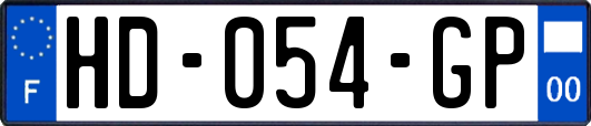 HD-054-GP
