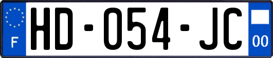 HD-054-JC