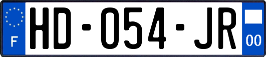 HD-054-JR