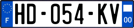 HD-054-KV