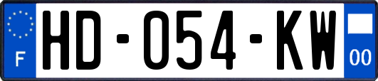 HD-054-KW