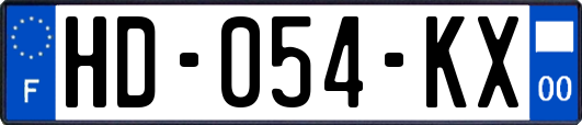 HD-054-KX