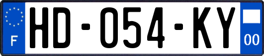 HD-054-KY