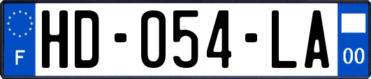 HD-054-LA