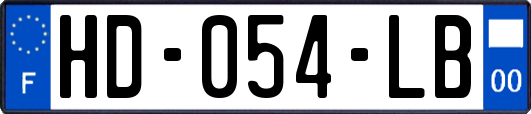 HD-054-LB