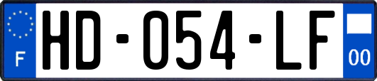HD-054-LF