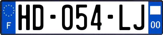 HD-054-LJ