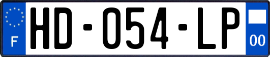 HD-054-LP