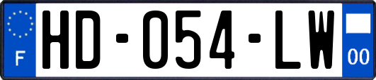 HD-054-LW