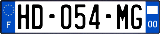 HD-054-MG