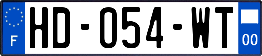 HD-054-WT