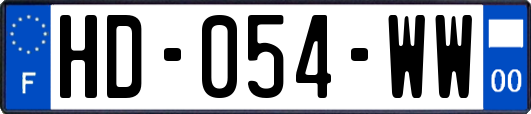 HD-054-WW