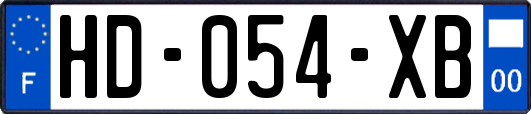 HD-054-XB