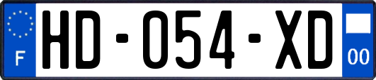 HD-054-XD