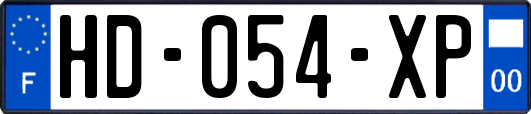 HD-054-XP