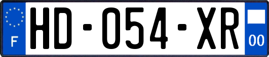 HD-054-XR