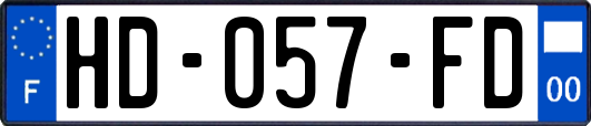 HD-057-FD