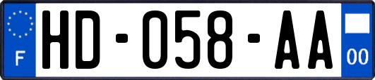 HD-058-AA