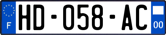 HD-058-AC