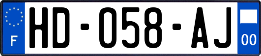 HD-058-AJ