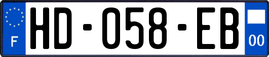 HD-058-EB