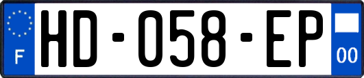 HD-058-EP