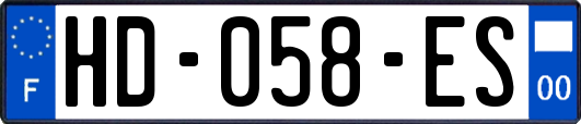 HD-058-ES