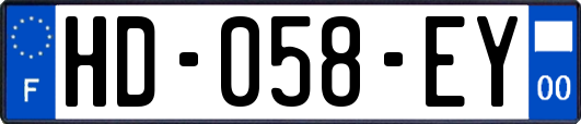 HD-058-EY