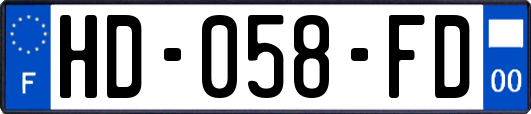 HD-058-FD