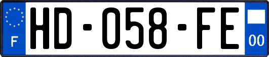 HD-058-FE
