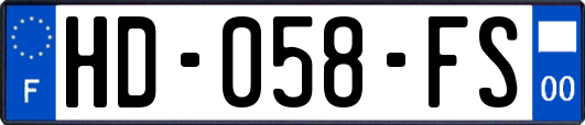 HD-058-FS