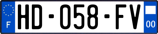 HD-058-FV