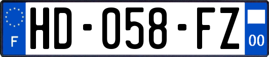HD-058-FZ