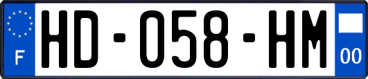 HD-058-HM