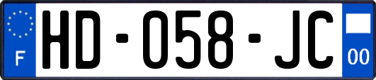 HD-058-JC