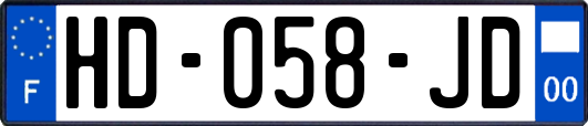 HD-058-JD
