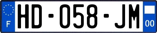 HD-058-JM