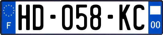 HD-058-KC