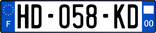 HD-058-KD