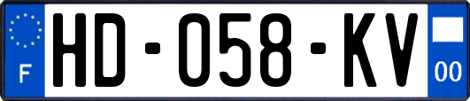 HD-058-KV