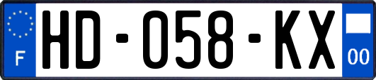 HD-058-KX