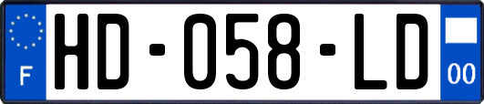 HD-058-LD