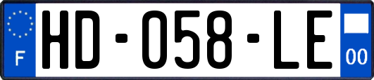HD-058-LE