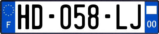 HD-058-LJ