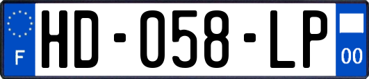 HD-058-LP