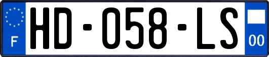 HD-058-LS